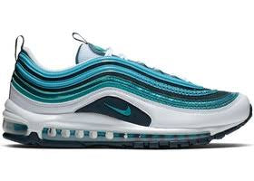Nike Air Max 97 White Nightshade Spirit Teal - Encomenda