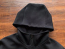 Conjunto Nike Tech Fleece Preto e Cinza - Encomenda