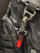 Mochila Oakley Kitchen Sink 40 Litros Preta- Pronta Entrega