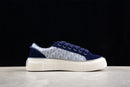 Dior B33 White Sliver Blue