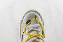 Nike Blazer Low Off-White University Red - Encomenda