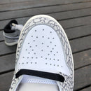 Jordan 1 Retro High OG White Cement - Encomenda