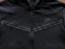 Jaqueta Nike Tech Fleece Preta - Encomenda