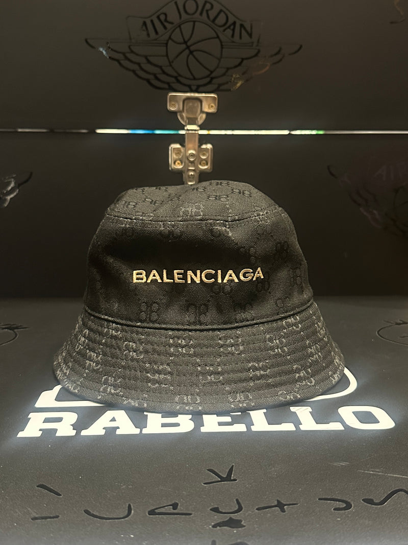 Bucket Balenciaga Black - Pronta Entrega