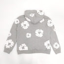 Moletom Denim Tears The Cotton Wreath Grey - Encomenda