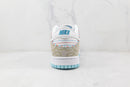 Nike Dunk Low Barber Shop Grey - Encomenda
