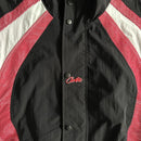 Conjunto Corteiz Vertigo Shuku Black/Red - Encomenda
