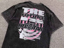 Camiseta Hellstar The Future Is - Encomenda