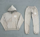 Conjunto Corteiz Superior V2 Grey - Encomenda