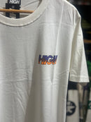 Camisa High X Disney Off White Mickey Mouse - Pronta Entrega