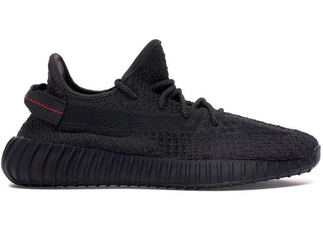 Adidas Yeezy Boost 350 V2 Static Black (Reflective) - Encomenda