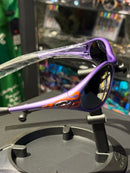 Óculos Oakley Eye Jacket Lilac Lente Espelhada Prata  - Pronta Entrega