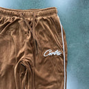Calça Corteiz velour VVS - - Encomenda