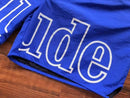 Rhude RH Logo Shorts Blue - Encomenda