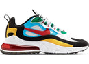 Nike Air Max 270 React Multi Color - Encomenda