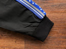 Conjuto Louis Vuitton Fair Isle Stripes Nylon - Encomenda