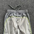 Conjunto Synaworld 'Syna Logo' Shell Cinza/Verde - Encomenda