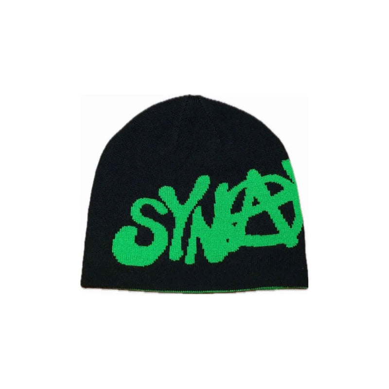 Gorro Syna World “Synarchy” Reversible - Encomenda