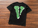Camiseta Vlone Rodman Cheetah Black - Encomenda