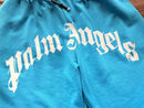 Calça Palm Angels Curved Logo - Encomenda
