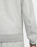 Conjunto Nike Tech Fleece Cinza 2023 (New Season) - Encomenda