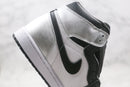 Jordan 1 Retro High Silver Toe - Encomenda