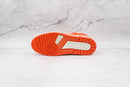 Louis Vuitton Trainer Monogram Denim Orange - Encomenda