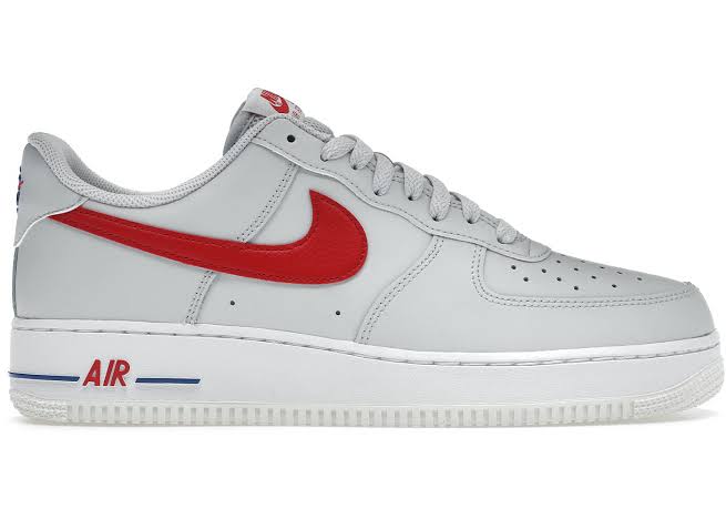 Nike Air Force 1 Team USA - Encomenda