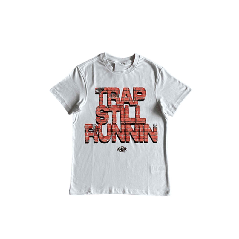 Camiseta Synaworld Trap White - Encomenda