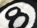Jaqueta Stussy 8 Ball Sherpa Dupla Face - Encomenda