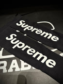 Manguito Supreme Slevee Preto - Pronta Entrega