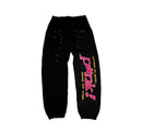 Calça Sp5der P*NK Black - Encomenda