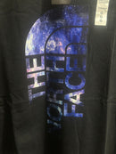 Camiseta The North Face Universe Preta Oversize - Pronta Entrega