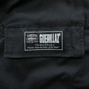 Calça Corteiz Guerillaz Cargo Black Logo - Encomenda