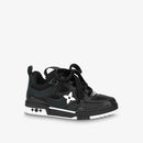 Louis Vuitton LV Skate Sneaker Black White - Encomenda