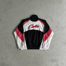 Conjunto Corteiz Vertigo Shuku Black/Red - Encomenda