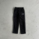 Conjunto Corteiz Allstarz VVS Velour Black - ENCOMENDA