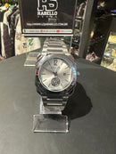 Relógio Bvlgari Silver Fundo Branco - Pronta Entrega