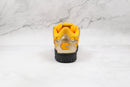 Nike Air Rubber Dunk Off-White University Gold - Encomenda