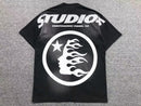 Camiseta Hellstar Studios Cartoon Logo - Encomenda