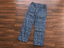 Calça Louis Vuitton Monogram Denim - Encomenda