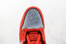 Jordan 1 Mid Denim Red - Encomenda