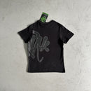 Conjunto Shorts Synaworld Preto/Cinza - Encomenda