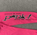Calça Sp5der P*NK - Encomenda