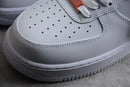 Air Force 1 Low Carabiner Swoosh Red - Encomenda