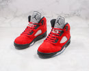 Jordan 5 Retro Raging Bull Red - Encomenda