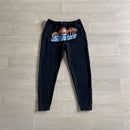 Conjunto Trapstar Shooters Black Orange - Encomenda