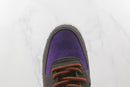 Bape Sta Black Grey Pink Suede - Encomenda