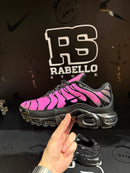 Tênis Air Max TN Plus Pink Black Gradient - Pronta Entrega