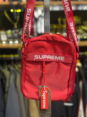 Bag Supreme Vermelha - Pronta Entrega